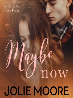 cover image of Maybe Now